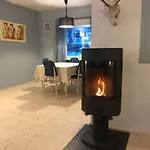 Charming House In Fjord Lofoten بيت للعطل *