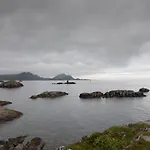 Charming House In Fjord Lofoten بيت للعطل Slydalen