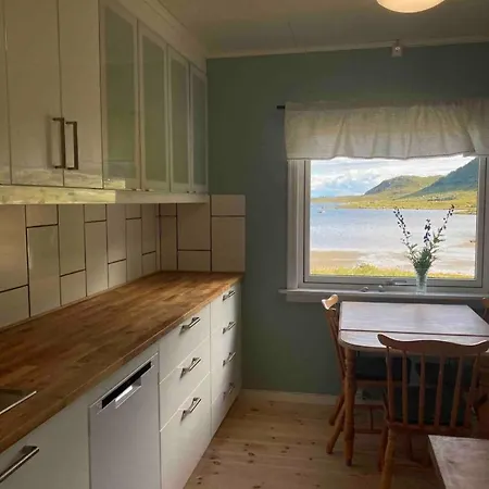 Ferienhaus Charming House In Fjord Lofoten Slydalen