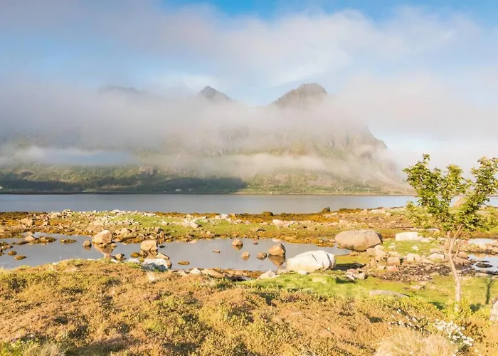 Casa vacanze Charming House In Fjord Lofoten *