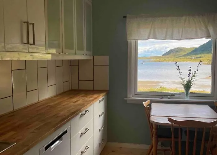 Casa vacanze Charming House In Fjord Lofoten Slydalen