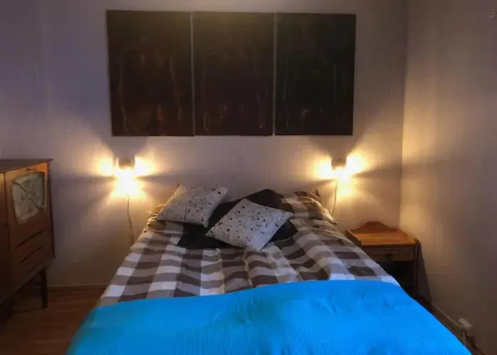 Casa vacanze Charming House In Fjord Lofoten *